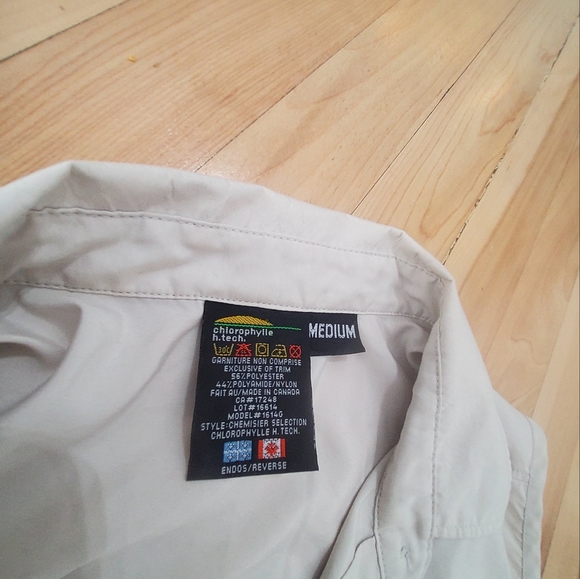 Top CHlorophylle - Picture 3 of 5